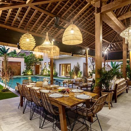 Villa Nabi By Alfred In Bali Seminyak Exterior foto