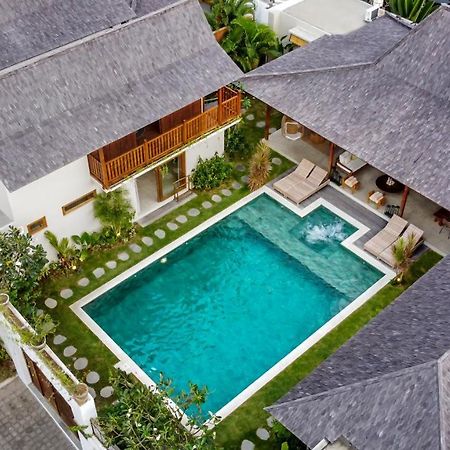 Villa Nabi By Alfred In Bali Seminyak Exterior foto