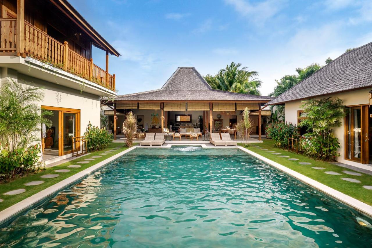 Villa Nabi By Alfred In Bali Seminyak Exterior foto