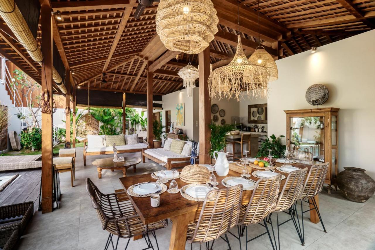 Villa Nabi By Alfred In Bali Seminyak Exterior foto