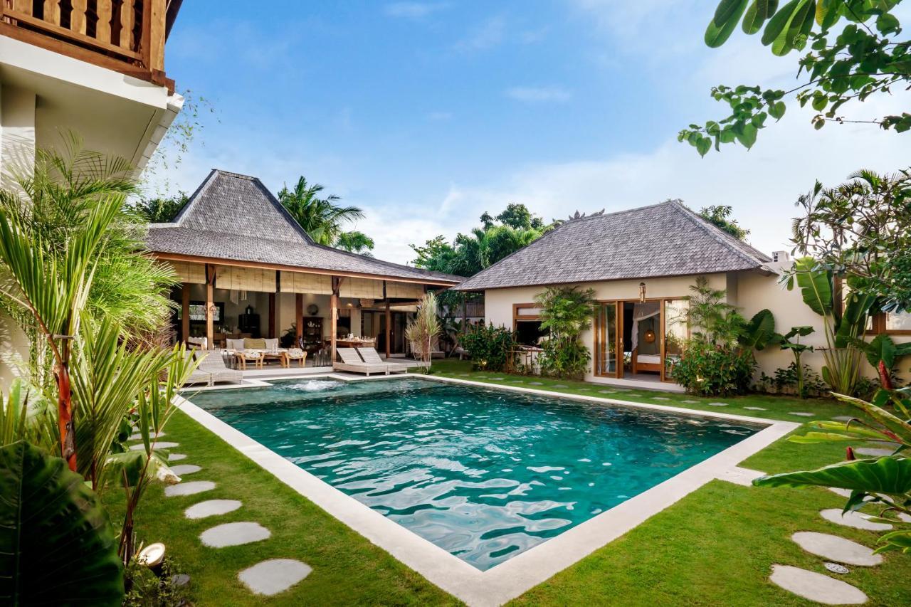 Villa Nabi By Alfred In Bali Seminyak Exterior foto