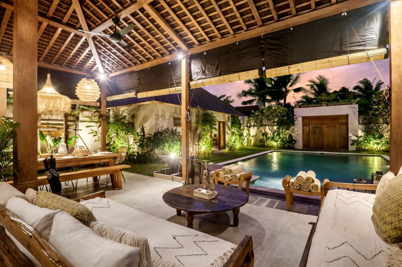 Villa Nabi By Alfred In Bali Seminyak Exterior foto