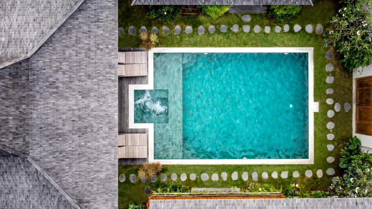 Villa Nabi By Alfred In Bali Seminyak Exterior foto
