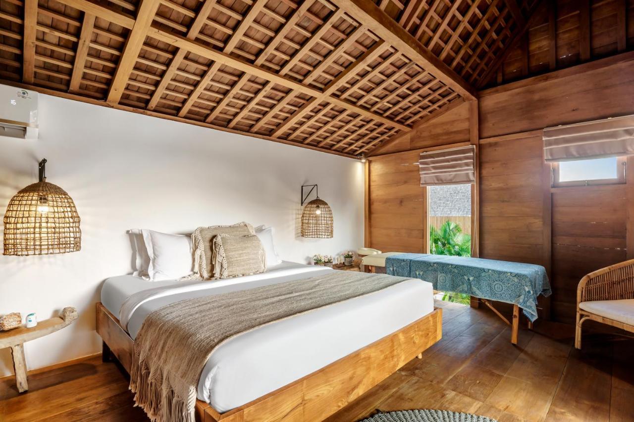 Villa Nabi By Alfred In Bali Seminyak Exterior foto
