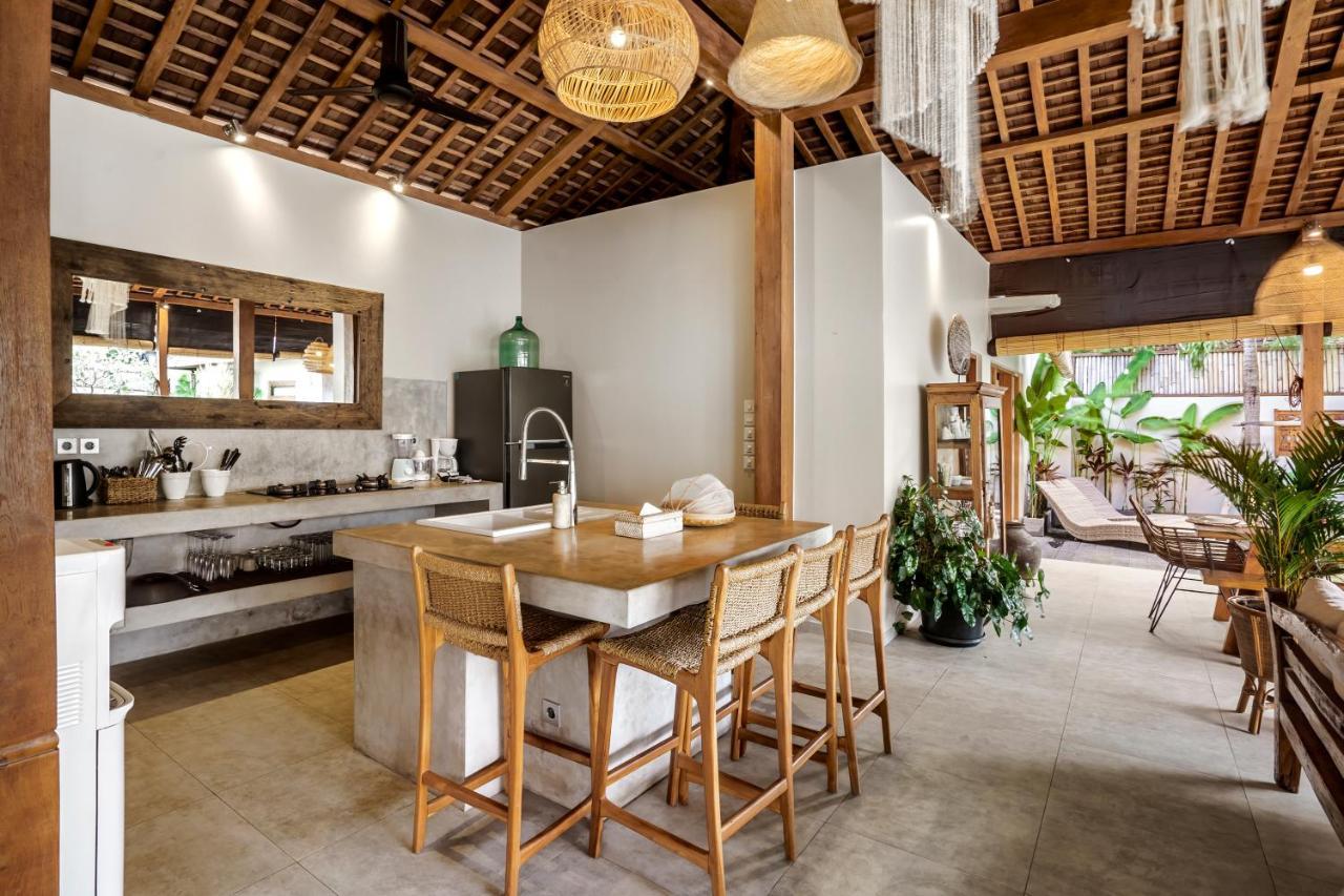 Villa Nabi By Alfred In Bali Seminyak Exterior foto