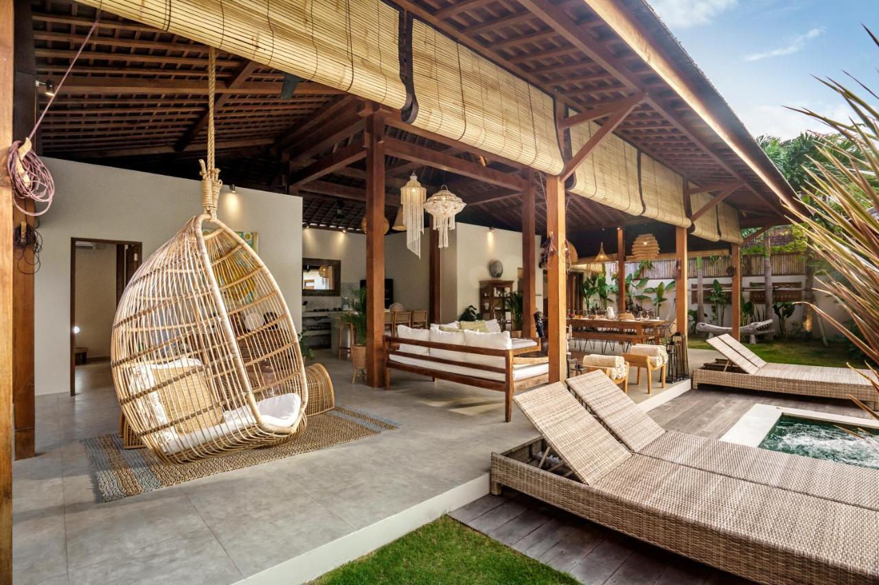 Villa Nabi By Alfred In Bali Seminyak Exterior foto