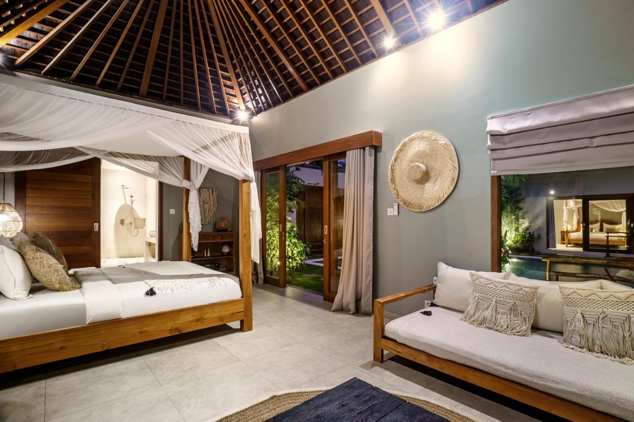 Villa Nabi By Alfred In Bali Seminyak Exterior foto
