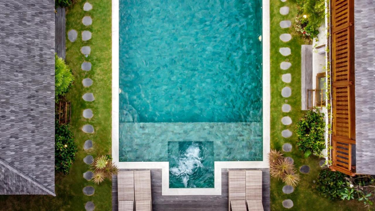 Villa Nabi By Alfred In Bali Seminyak Exterior foto