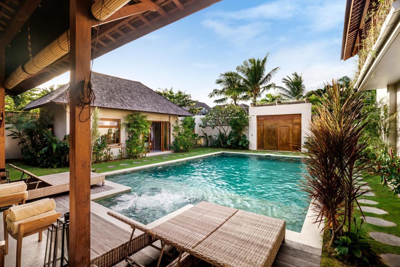 Villa Nabi By Alfred In Bali Seminyak Exterior foto