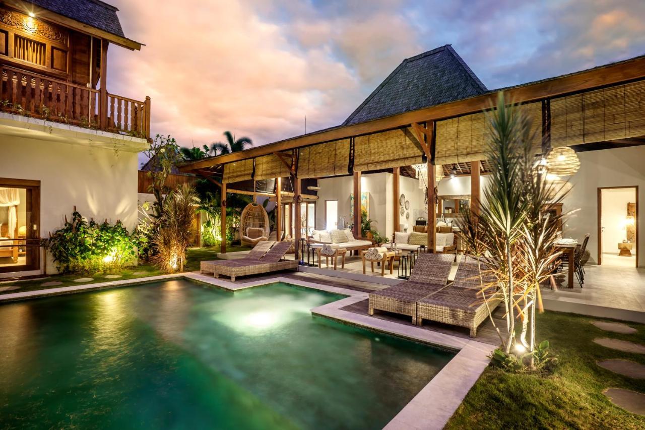 Villa Nabi By Alfred In Bali Seminyak Exterior foto