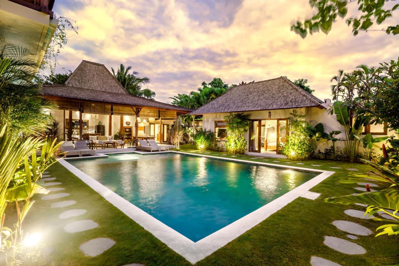 Villa Nabi By Alfred In Bali Seminyak Exterior foto