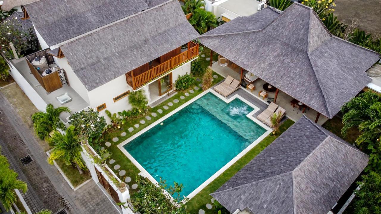 Villa Nabi By Alfred In Bali Seminyak Exterior foto